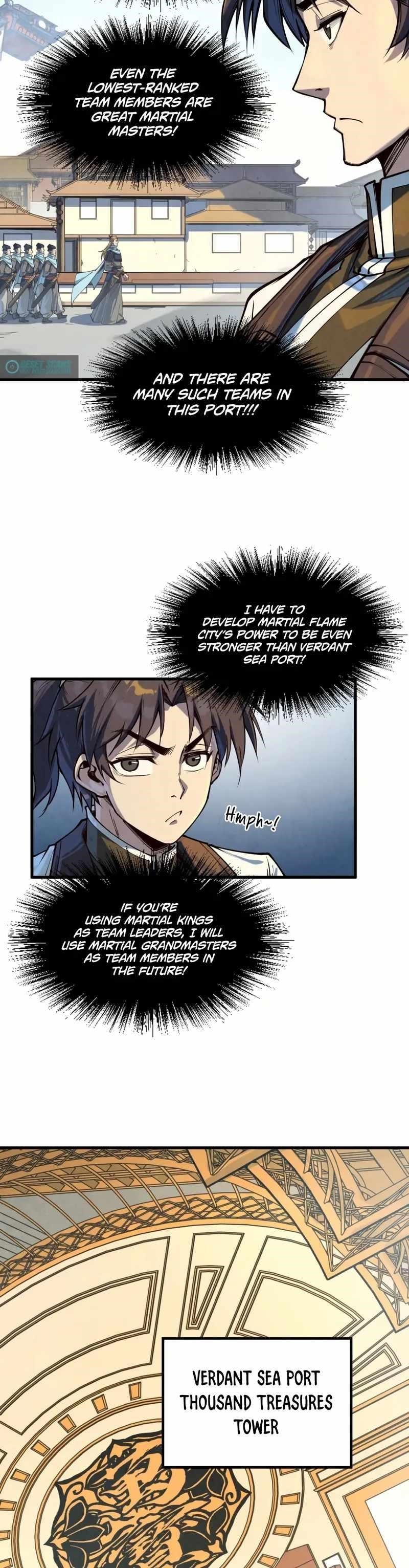 The Ultimate of All Ages Chapter 169 - Page 15