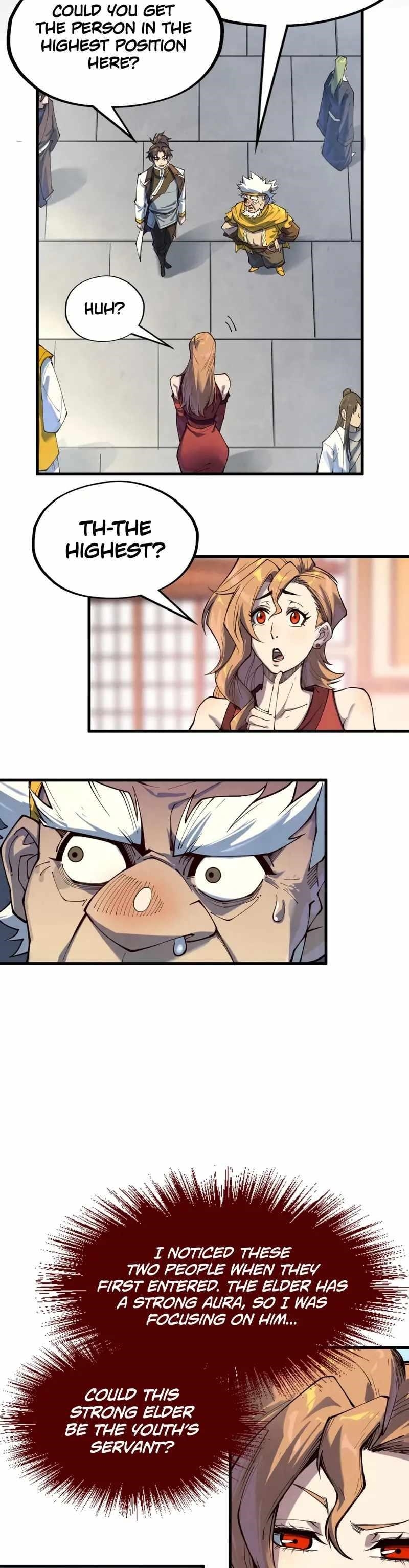 The Ultimate of All Ages Chapter 169 - Page 17