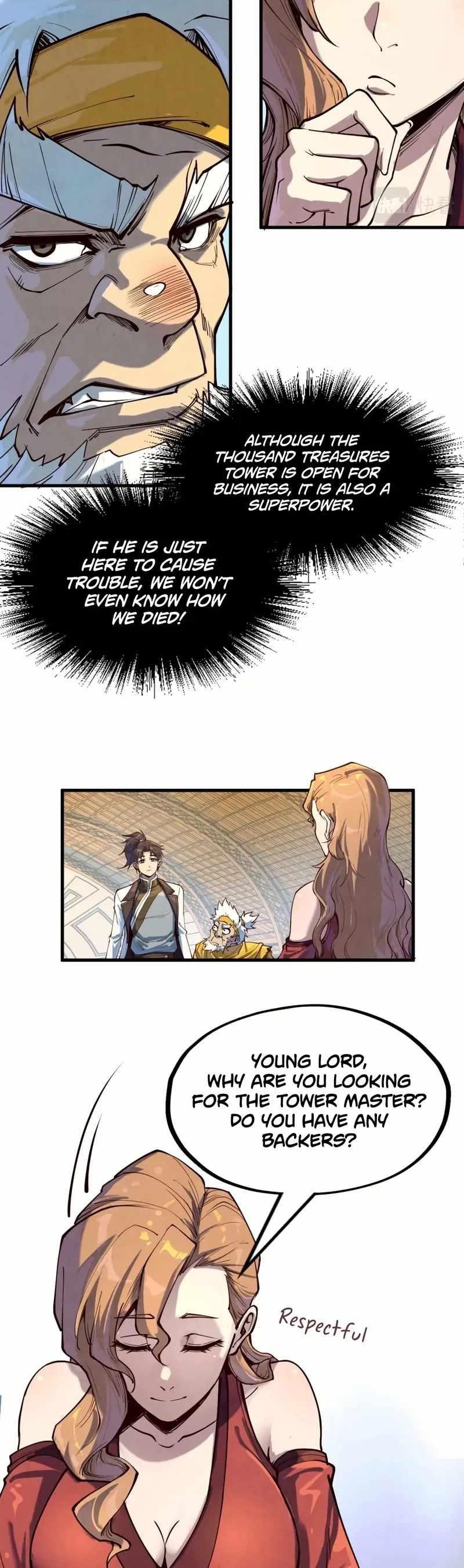 The Ultimate of All Ages Chapter 169 - Page 18