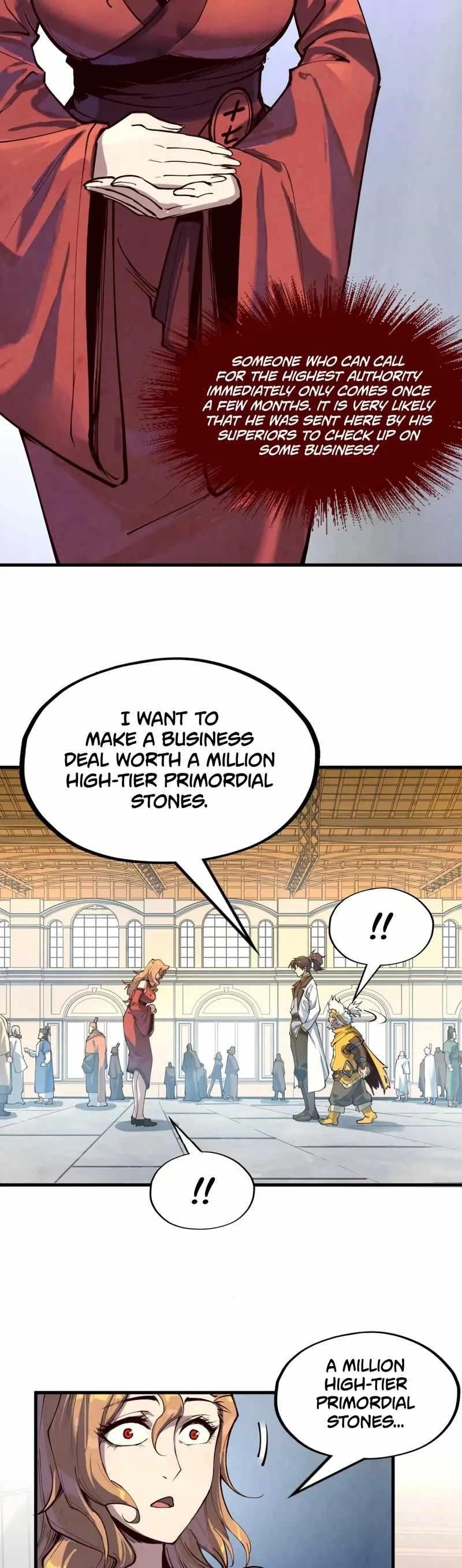 The Ultimate of All Ages Chapter 169 - Page 19