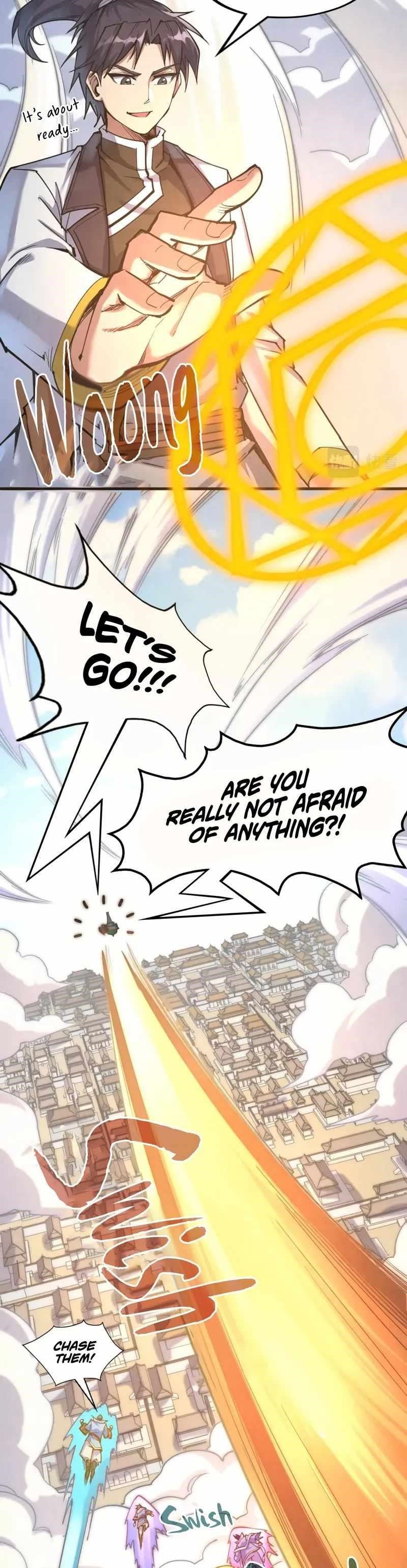 The Ultimate of All Ages Chapter 169 - Page 2