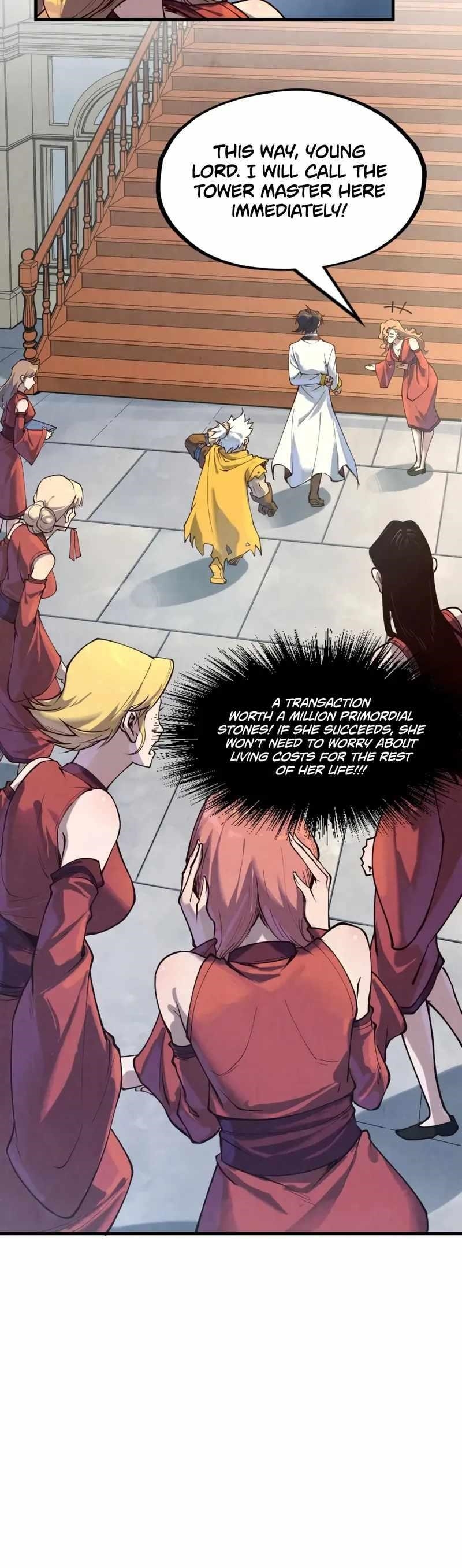 The Ultimate of All Ages Chapter 169 - Page 20