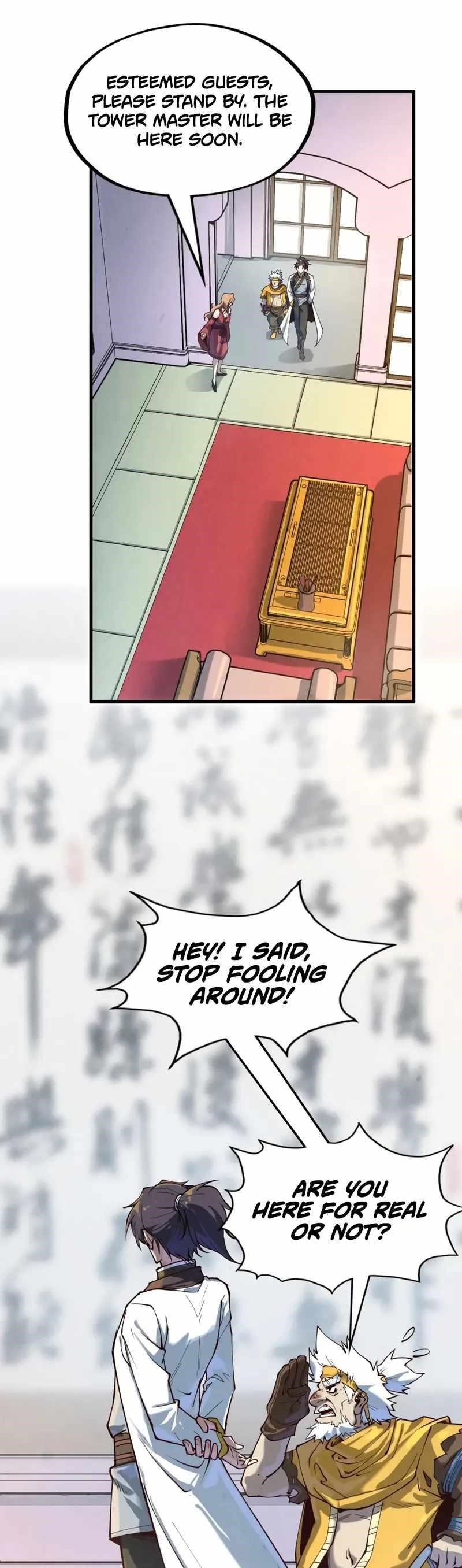 The Ultimate of All Ages Chapter 169 - Page 21