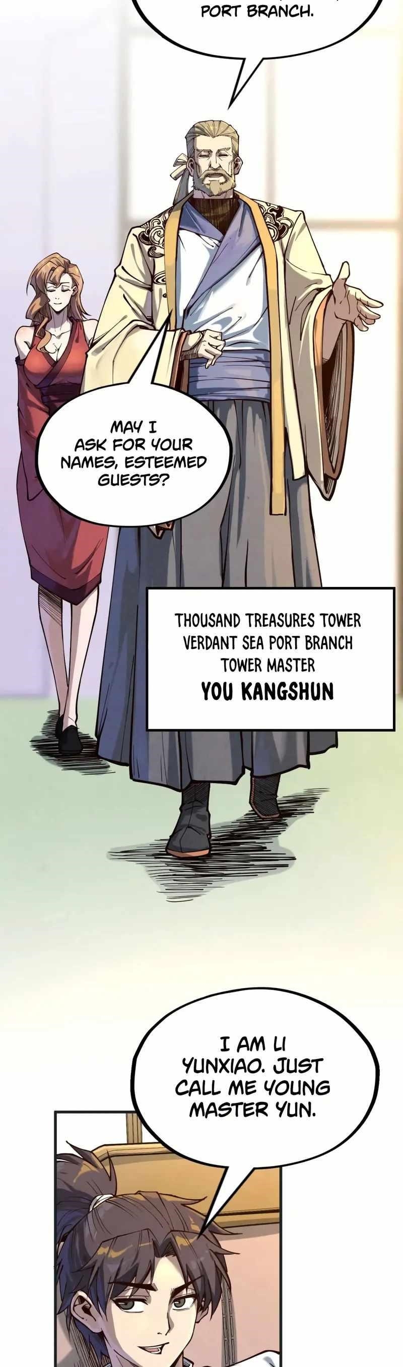 The Ultimate of All Ages Chapter 169 - Page 23