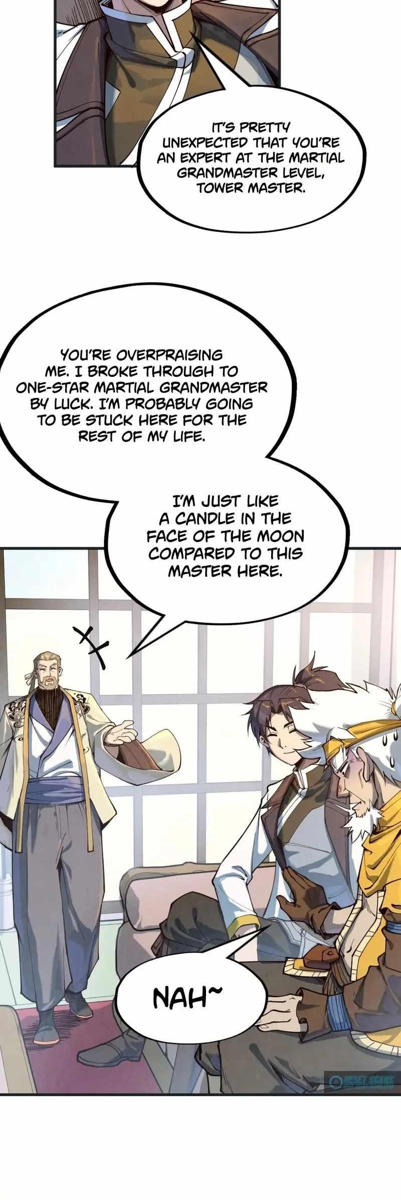 The Ultimate of All Ages Chapter 169 - Page 24