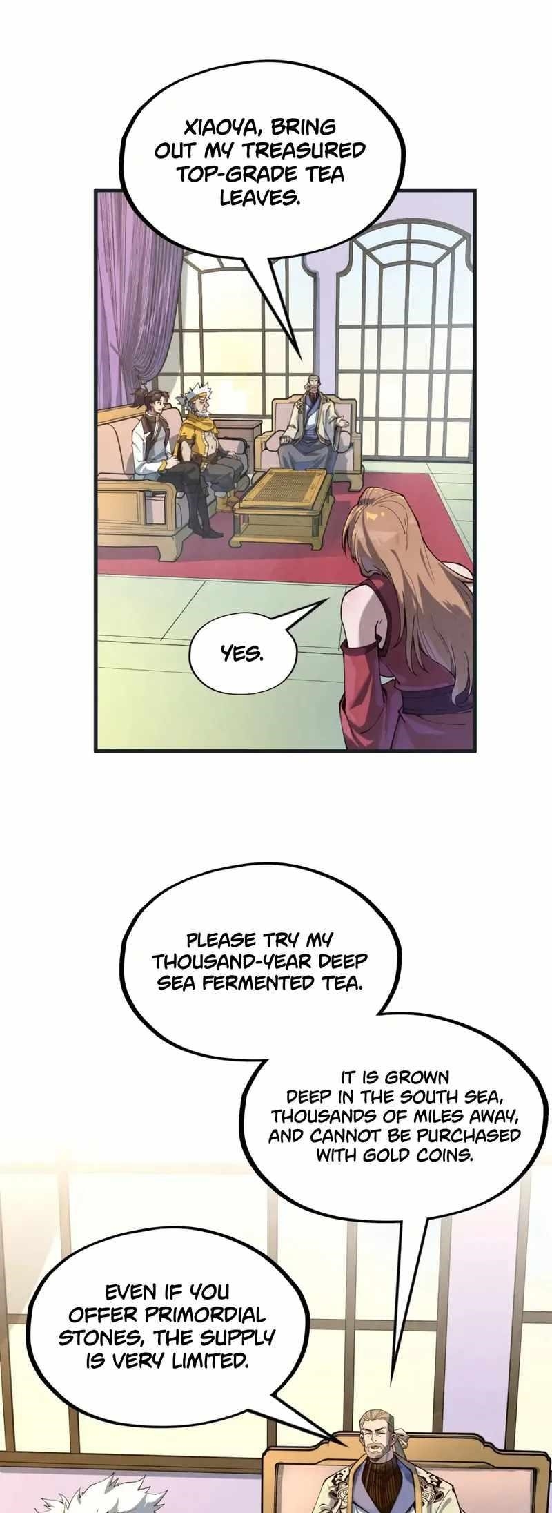 The Ultimate of All Ages Chapter 169 - Page 25