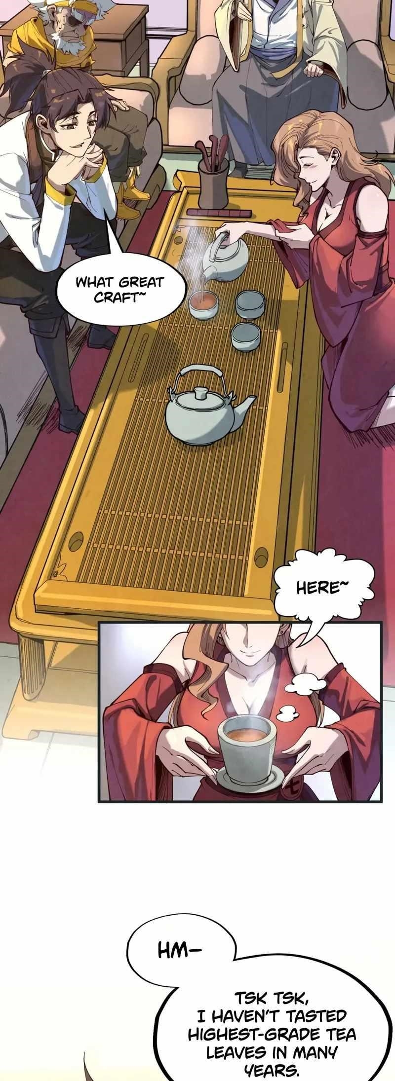 The Ultimate of All Ages Chapter 169 - Page 26