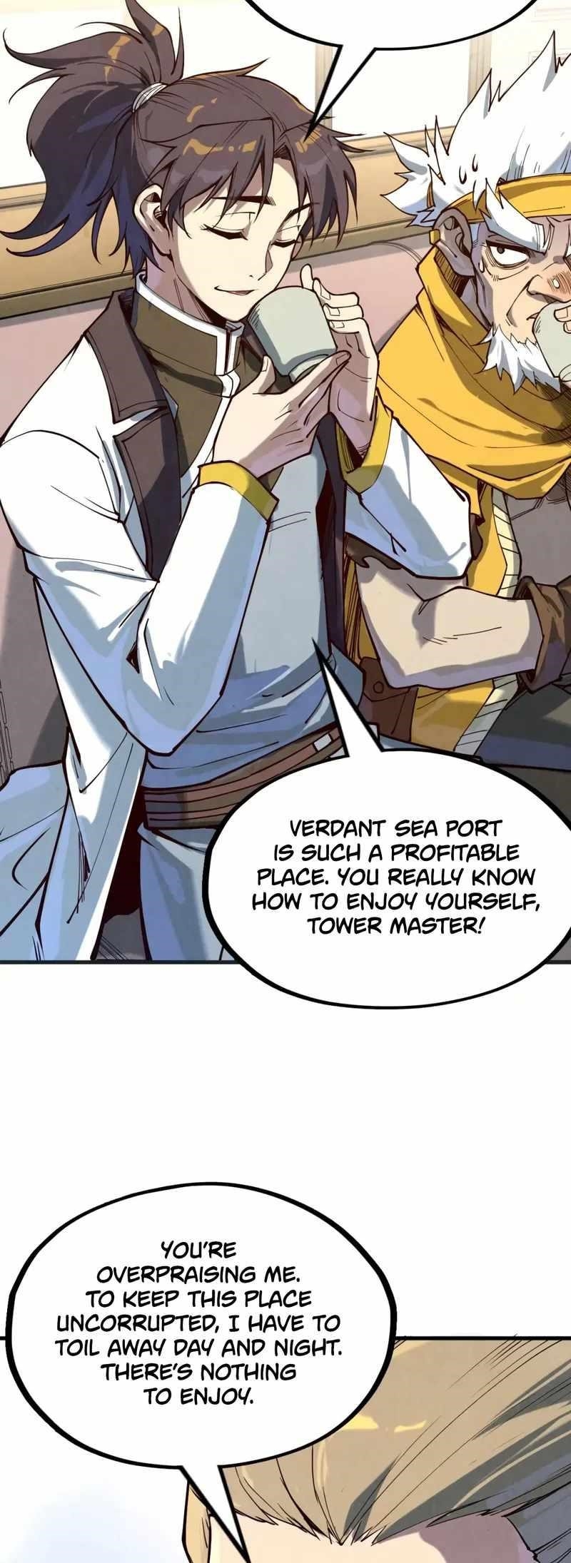 The Ultimate of All Ages Chapter 169 - Page 27