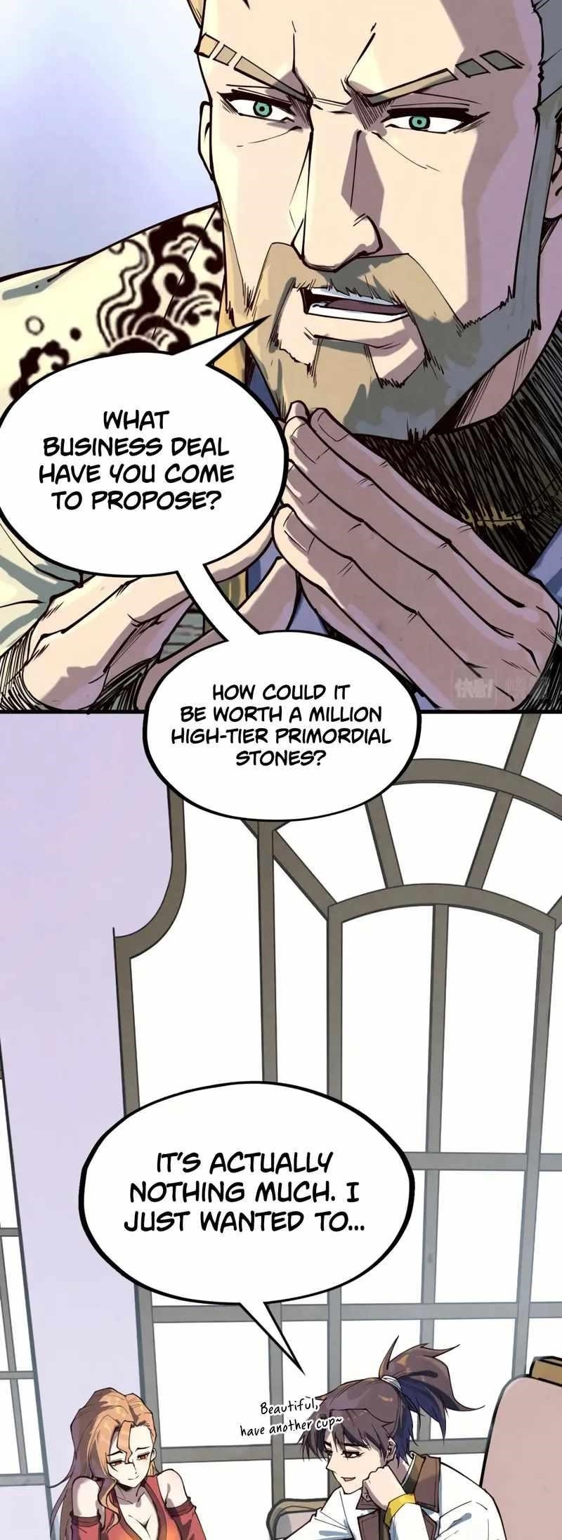 The Ultimate of All Ages Chapter 169 - Page 28