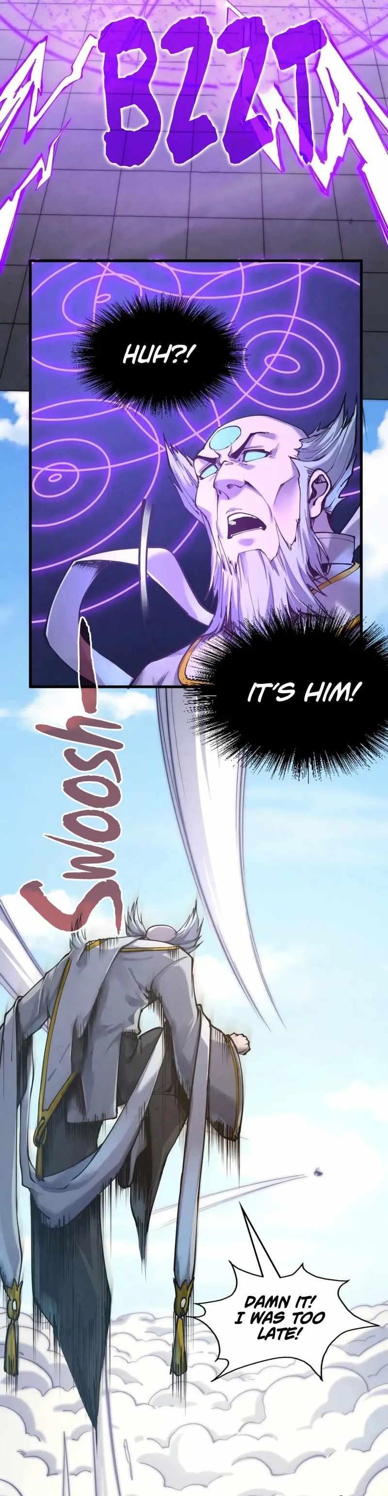 The Ultimate of All Ages Chapter 169 - Page 4