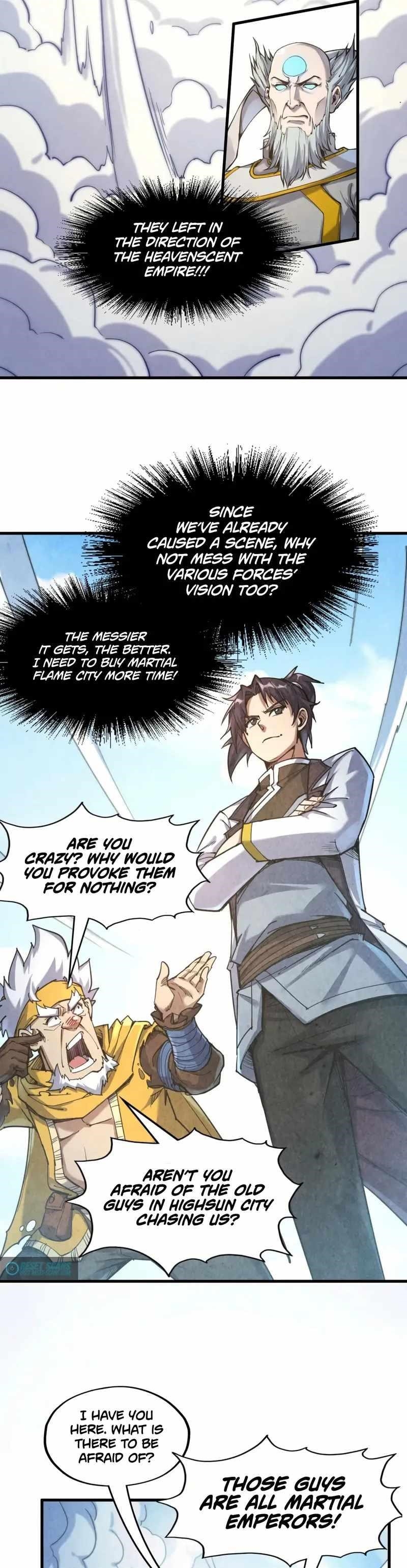 The Ultimate of All Ages Chapter 169 - Page 5