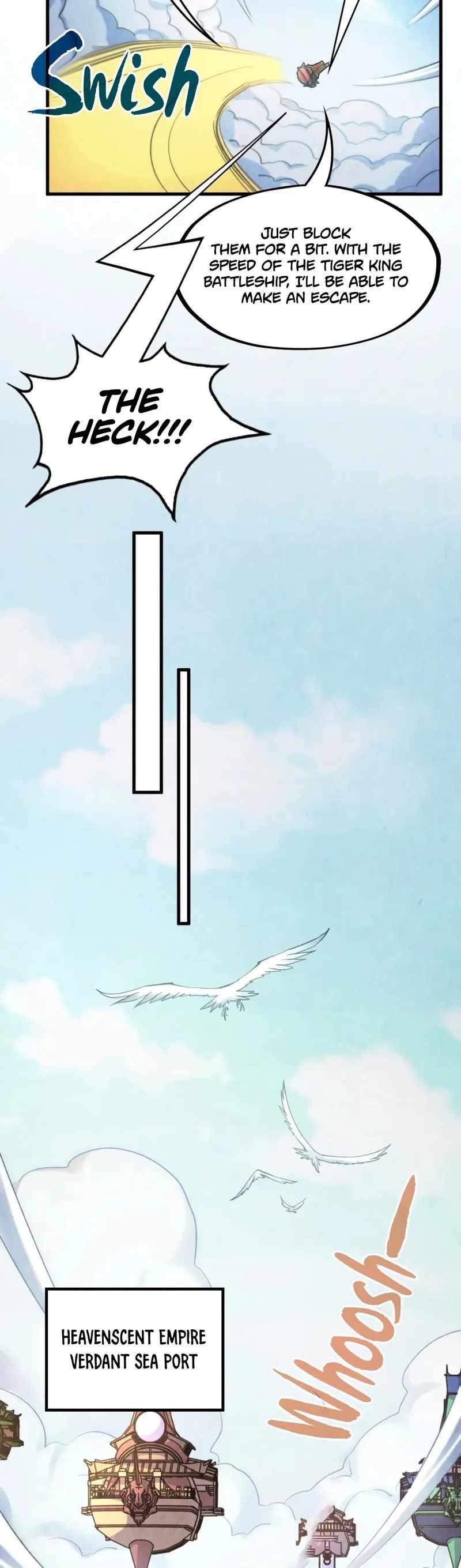 The Ultimate of All Ages Chapter 169 - Page 6