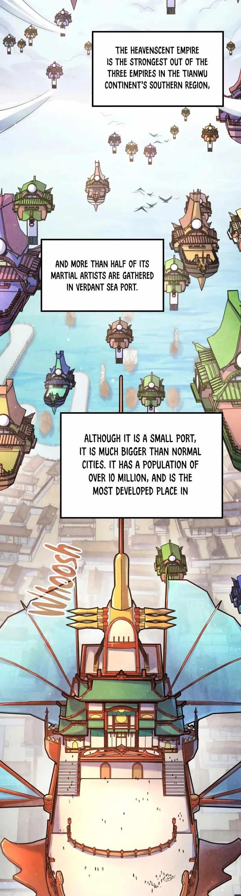 The Ultimate of All Ages Chapter 169 - Page 7