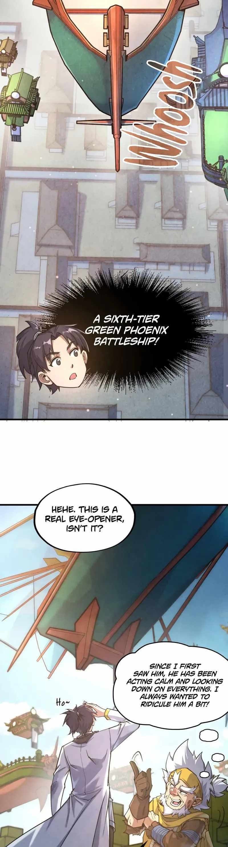 The Ultimate of All Ages Chapter 169 - Page 8