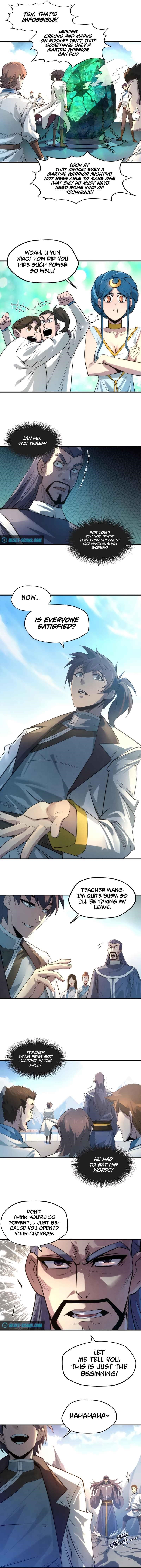 The Ultimate of All Ages Chapter 17 - Page 3