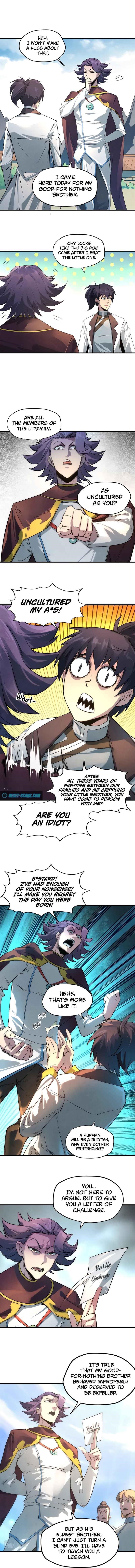 The Ultimate of All Ages Chapter 17 - Page 5