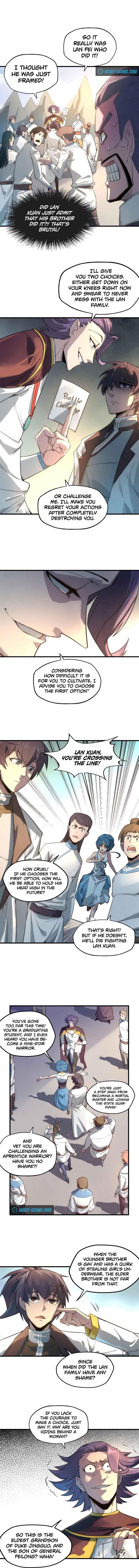 The Ultimate of All Ages Chapter 17 - Page 6