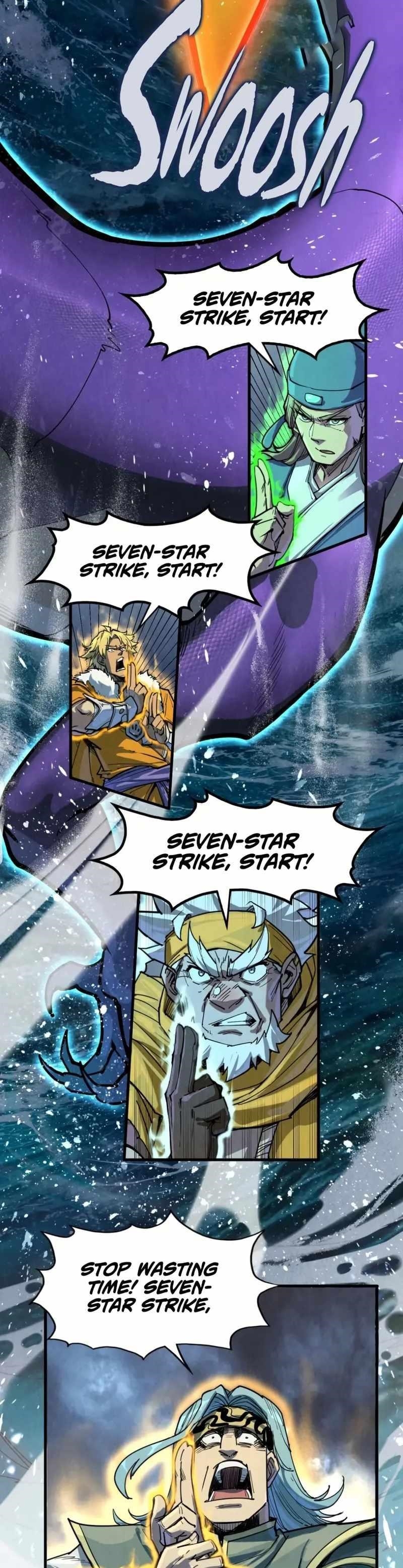 The Ultimate of All Ages Chapter 173 - Page 10