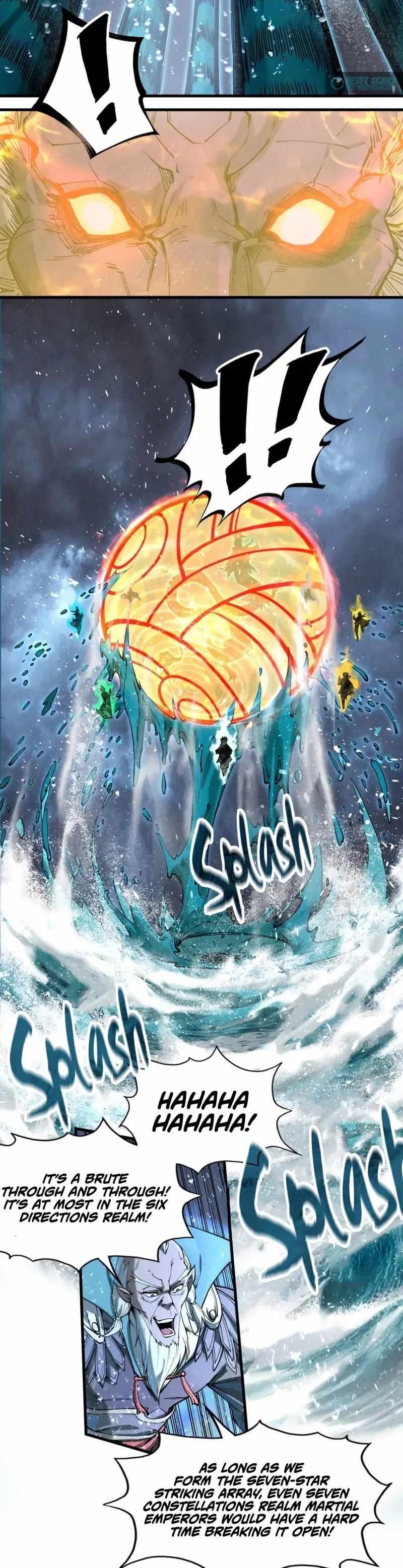 The Ultimate of All Ages Chapter 173 - Page 17