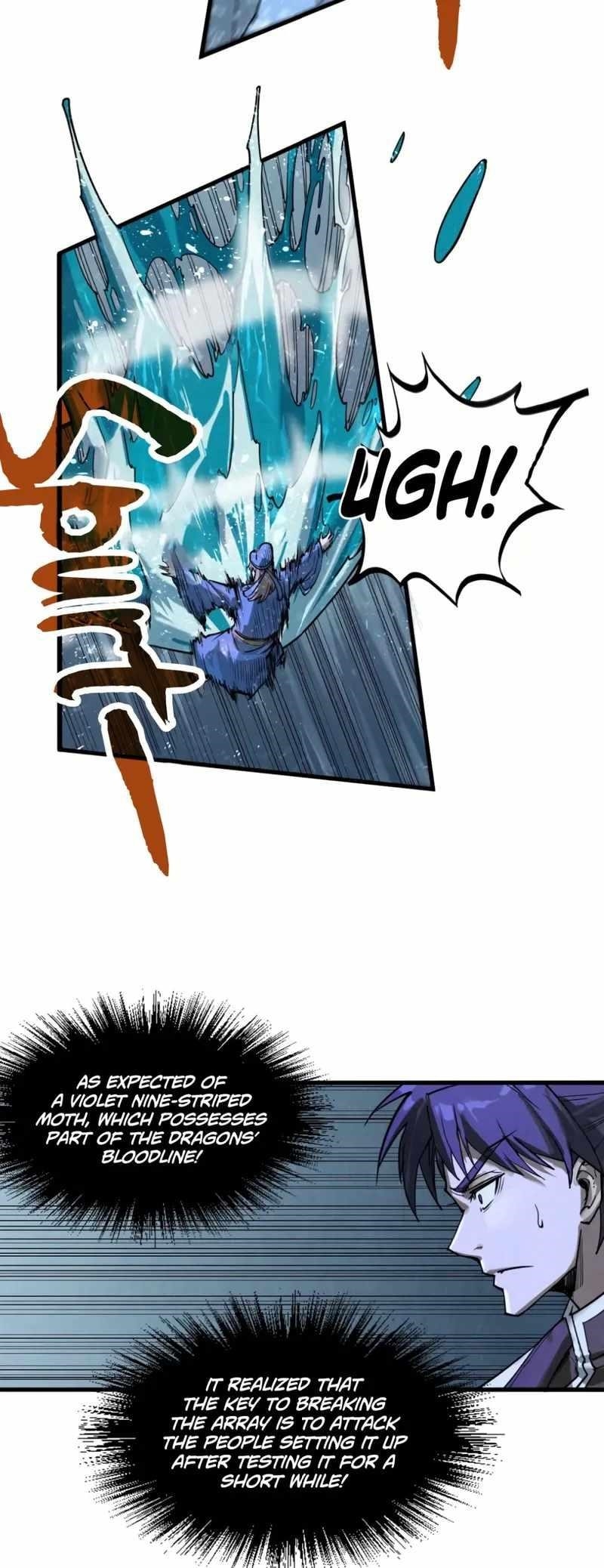 The Ultimate of All Ages Chapter 173 - Page 21