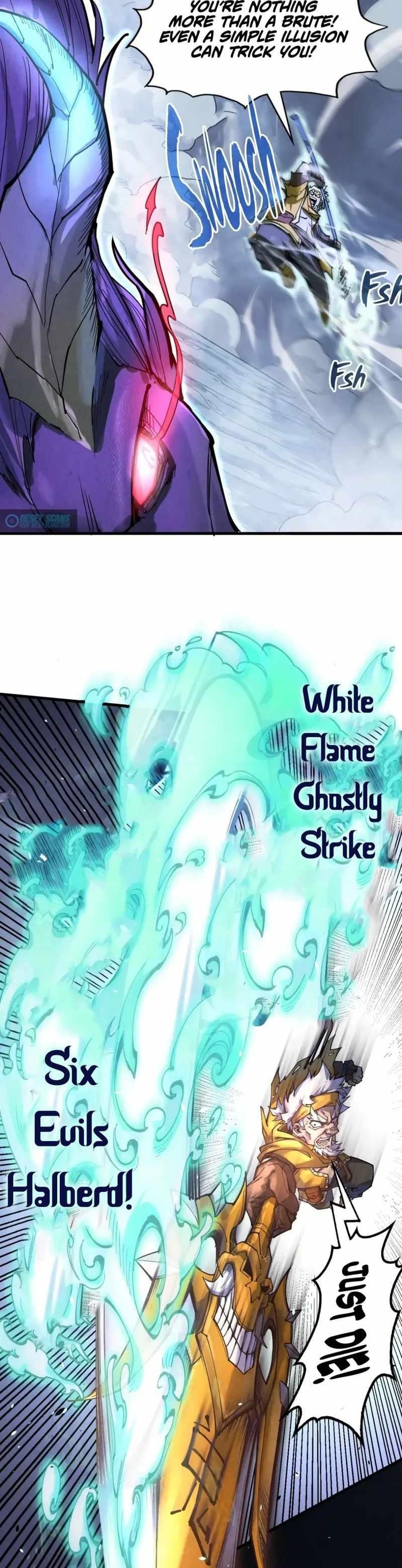 The Ultimate of All Ages Chapter 173 - Page 24