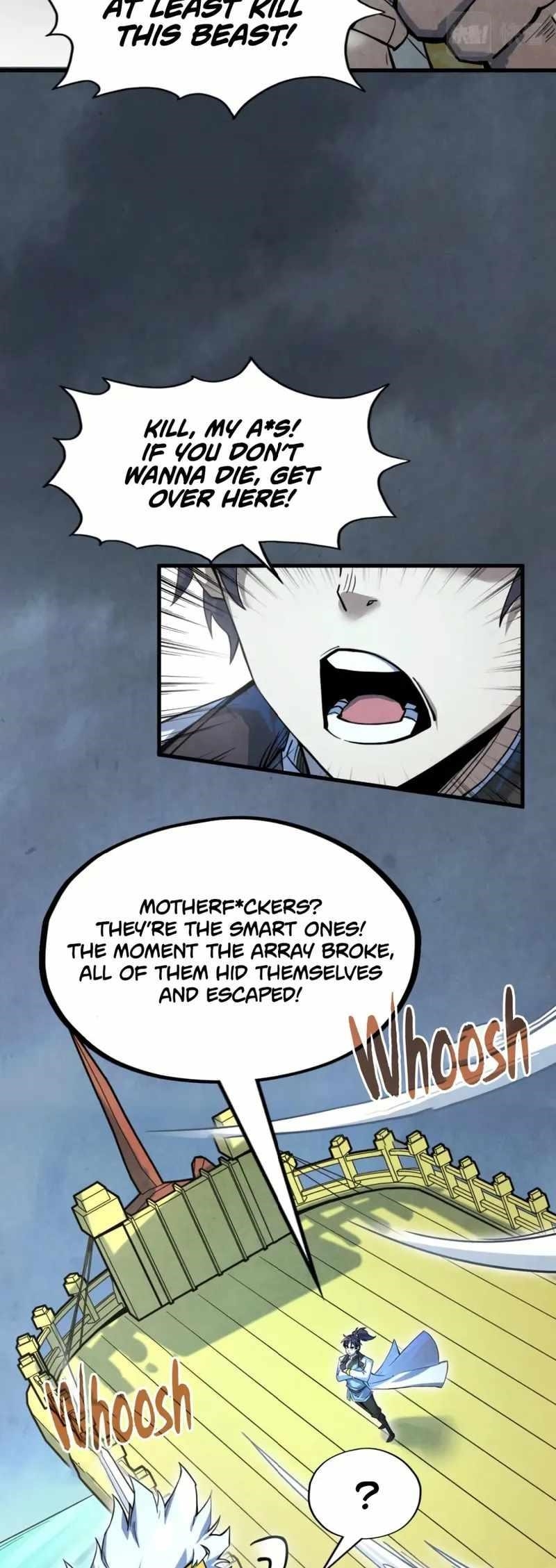 The Ultimate of All Ages Chapter 173 - Page 29