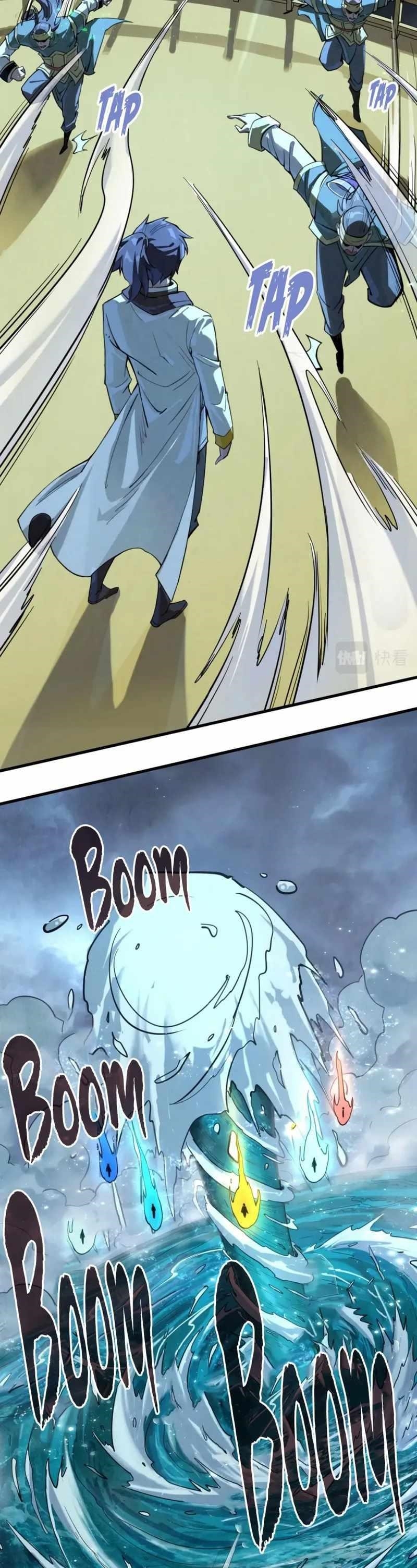 The Ultimate of All Ages Chapter 173 - Page 3