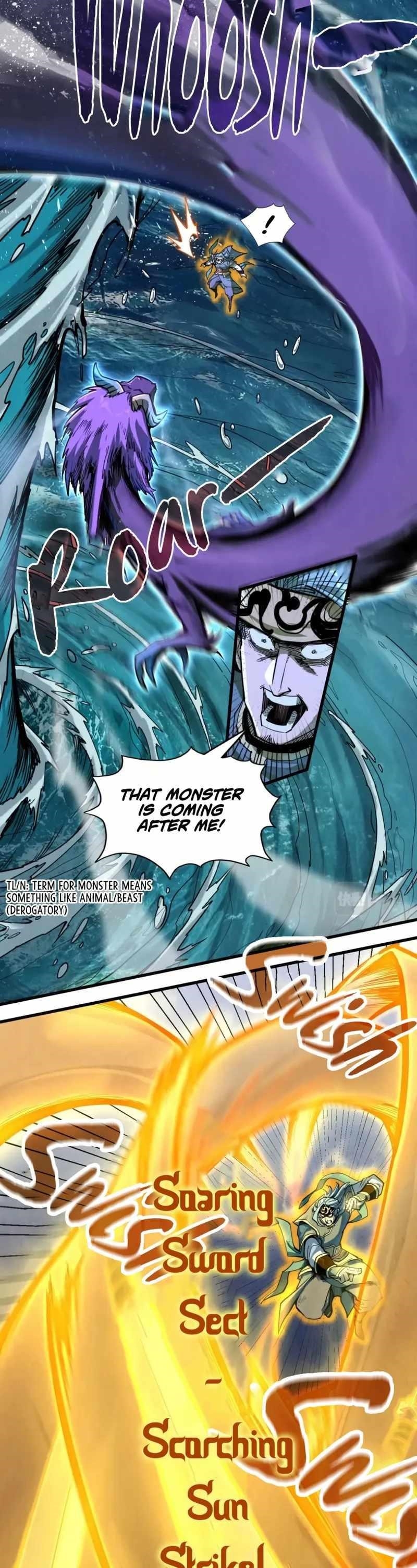 The Ultimate of All Ages Chapter 173 - Page 6