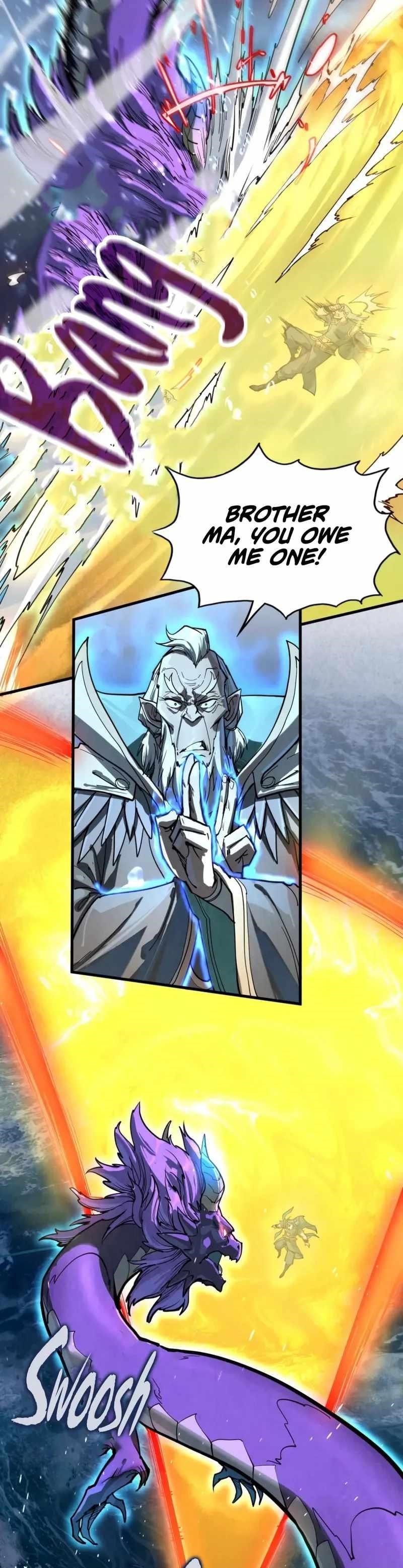 The Ultimate of All Ages Chapter 173 - Page 9