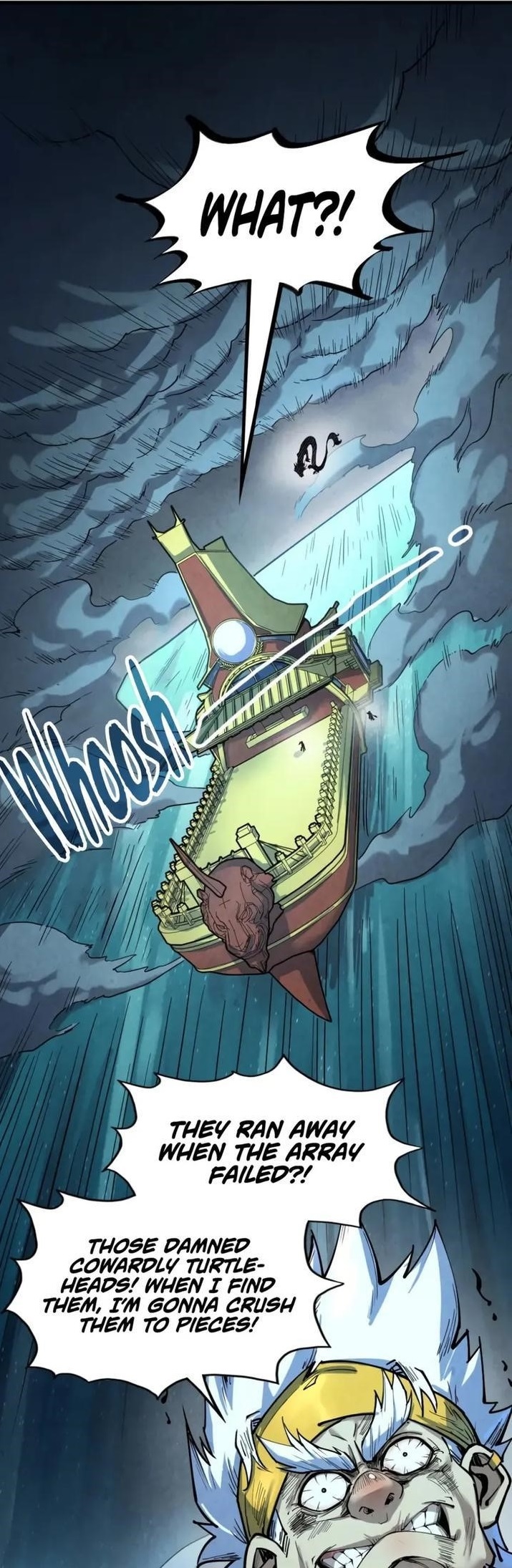 The Ultimate of All Ages Chapter 174 - Page 1