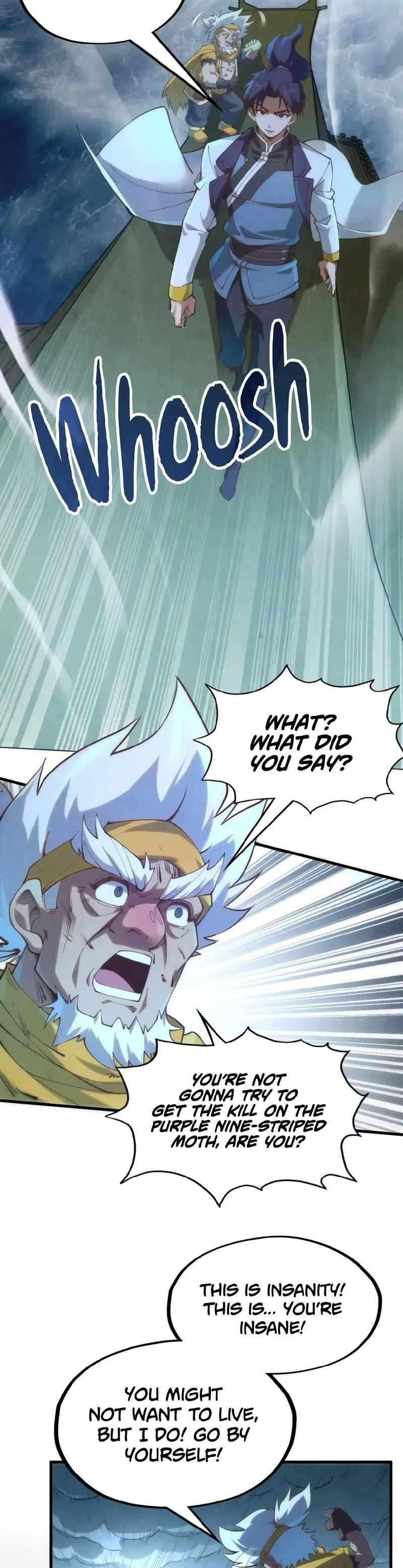 The Ultimate of All Ages Chapter 174 - Page 15