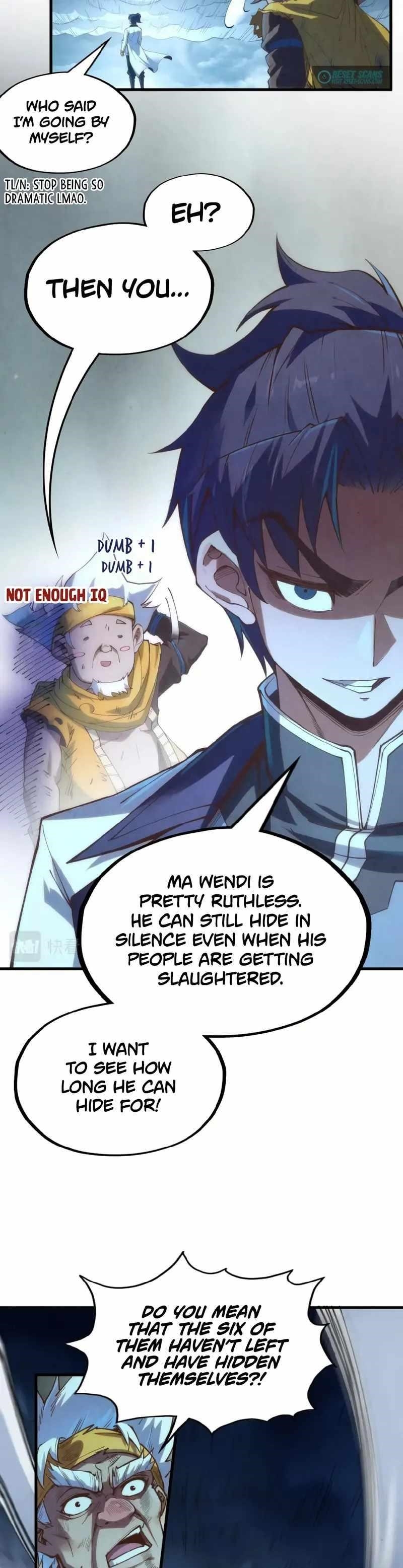 The Ultimate of All Ages Chapter 174 - Page 16
