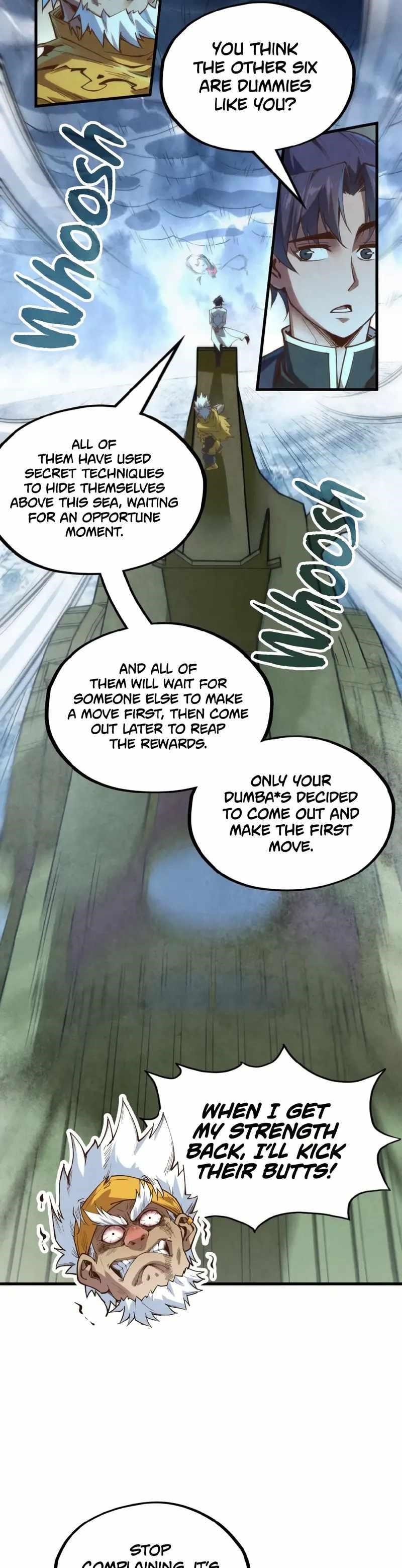 The Ultimate of All Ages Chapter 174 - Page 17