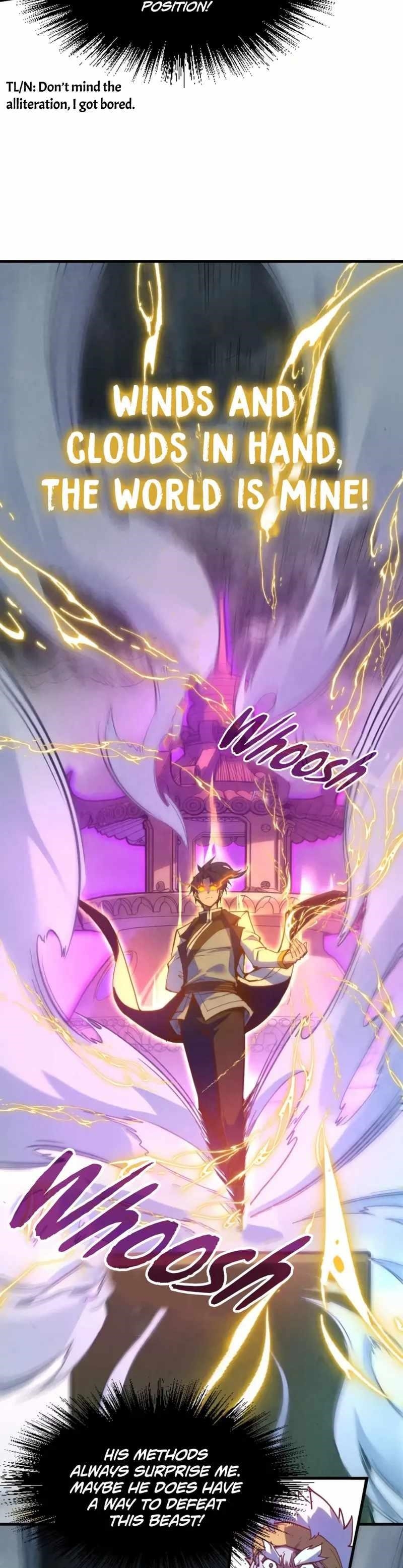 The Ultimate of All Ages Chapter 174 - Page 19