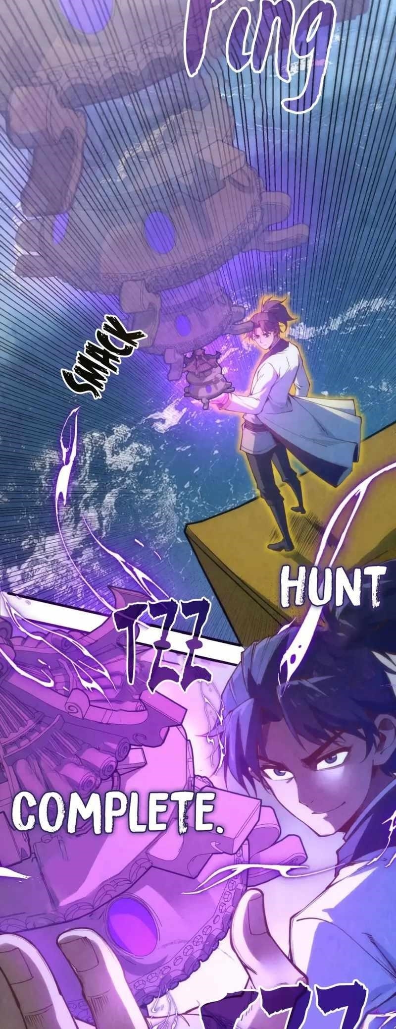 The Ultimate of All Ages Chapter 174 - Page 28