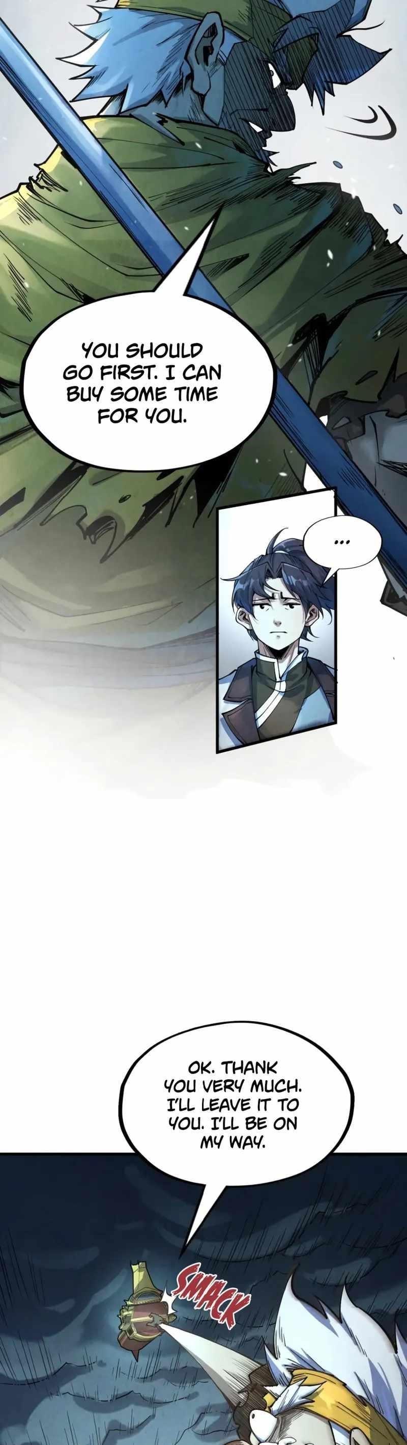 The Ultimate of All Ages Chapter 174 - Page 3