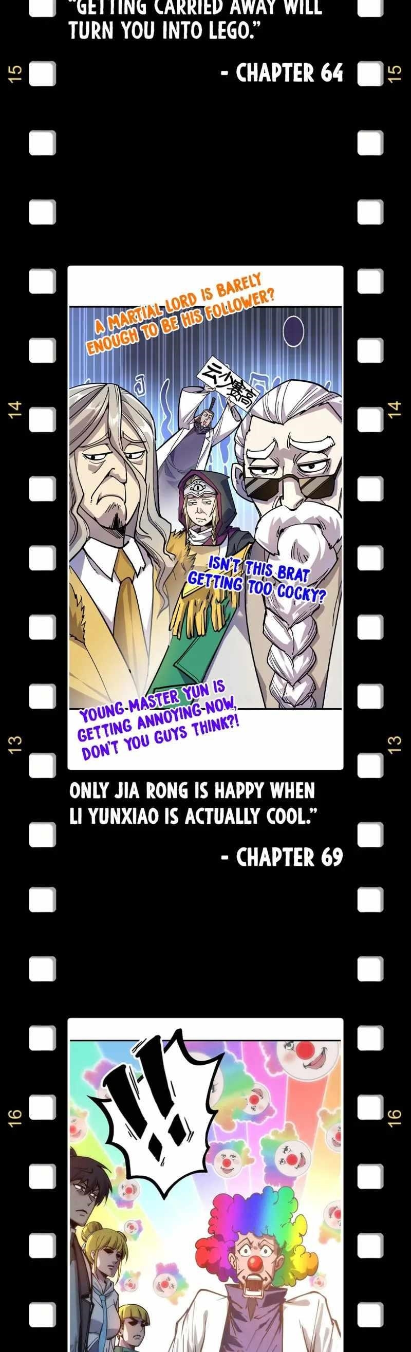 The Ultimate of All Ages Chapter 174 - Page 32