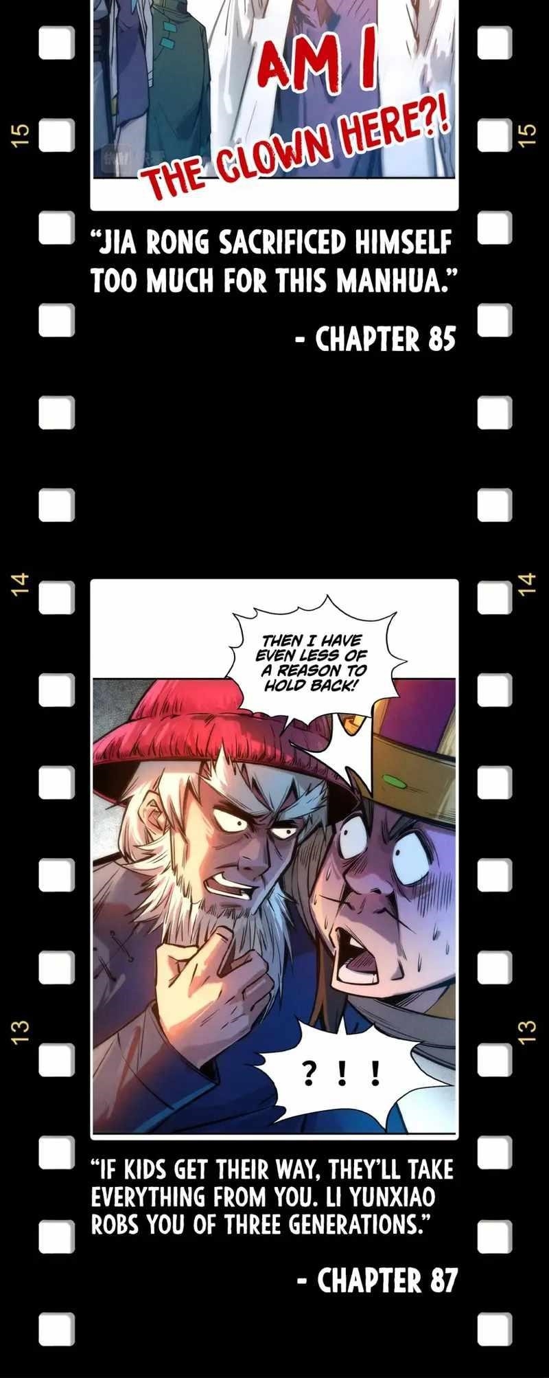 The Ultimate of All Ages Chapter 174 - Page 33