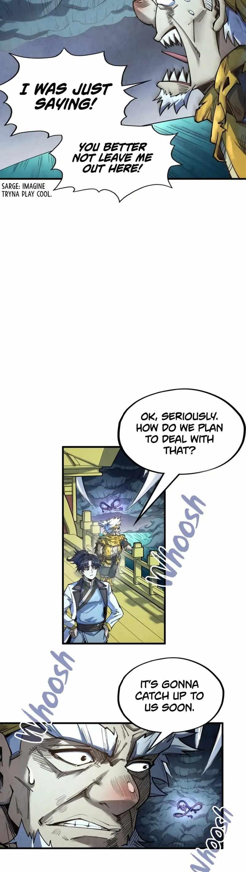 The Ultimate of All Ages Chapter 174 - Page 4