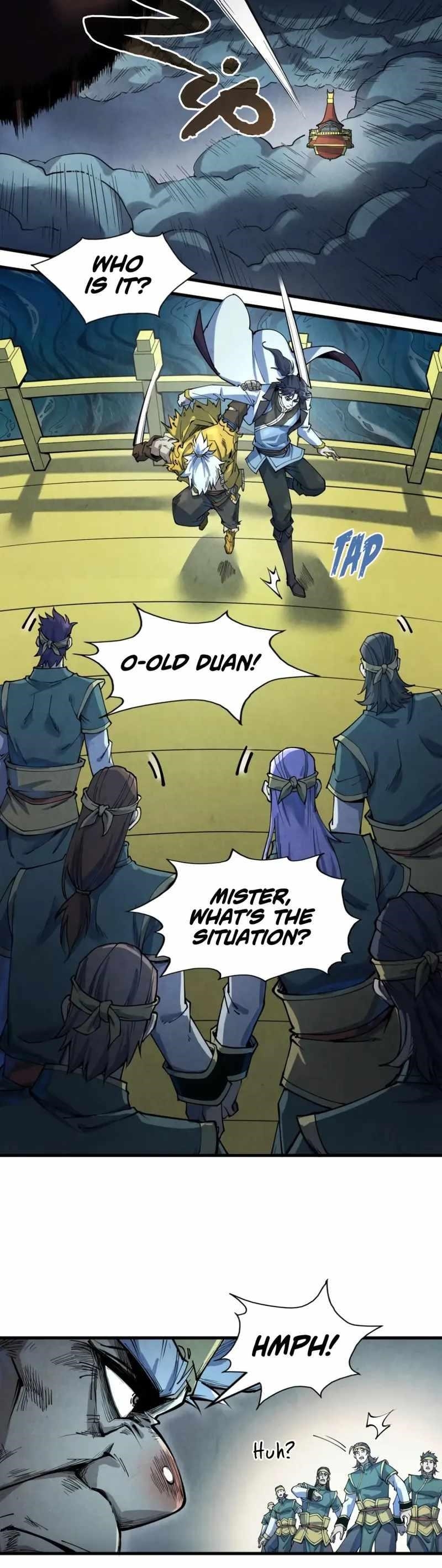 The Ultimate of All Ages Chapter 174 - Page 6