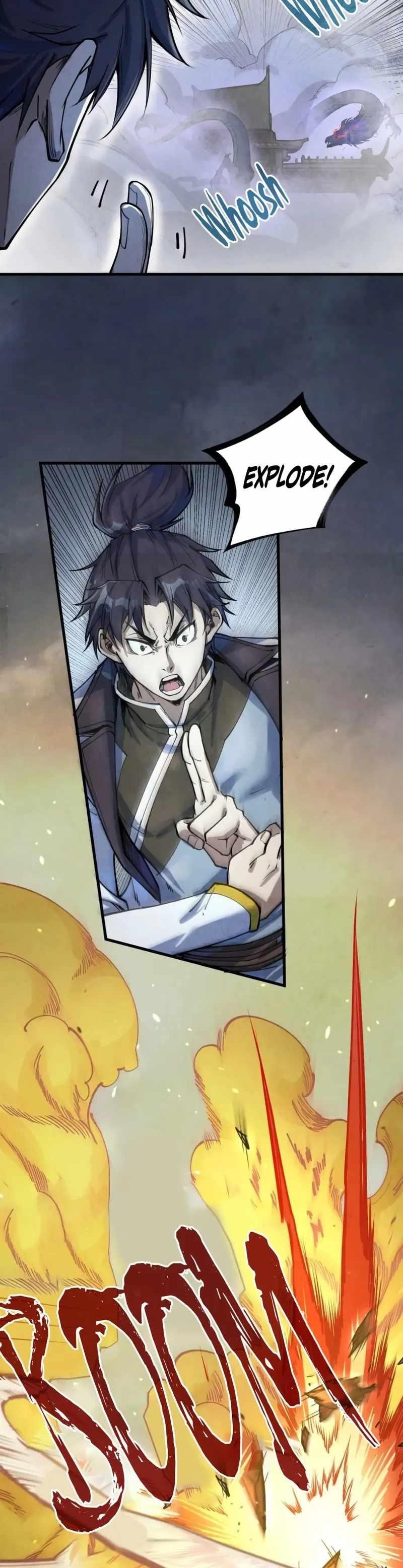 The Ultimate of All Ages Chapter 174 - Page 8