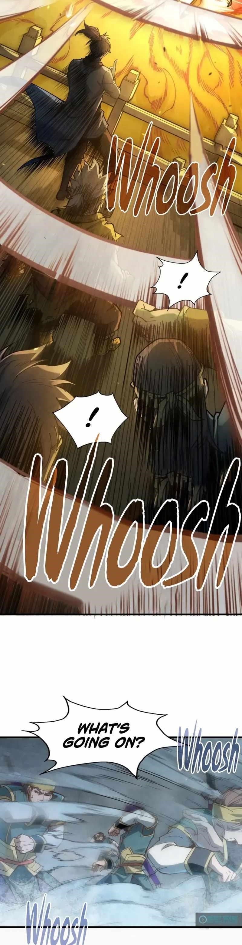 The Ultimate of All Ages Chapter 174 - Page 9