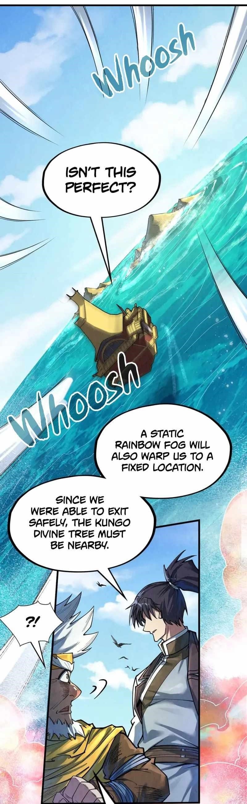 The Ultimate of All Ages Chapter 178 - Page 1