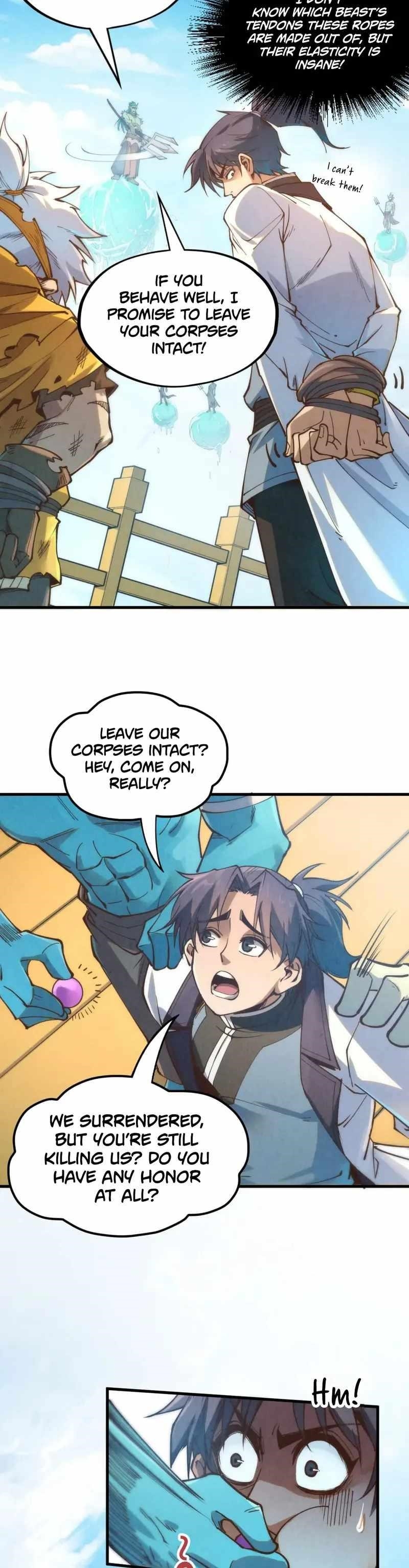 The Ultimate of All Ages Chapter 178 - Page 11