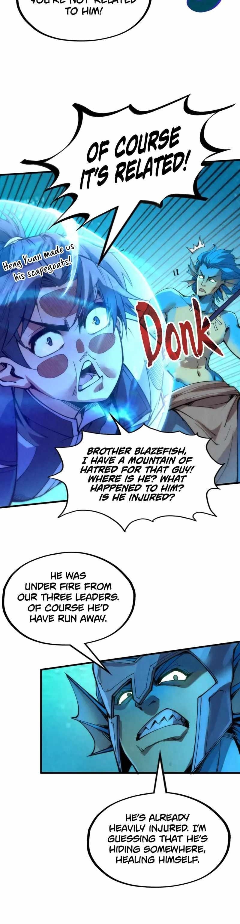 The Ultimate of All Ages Chapter 178 - Page 17