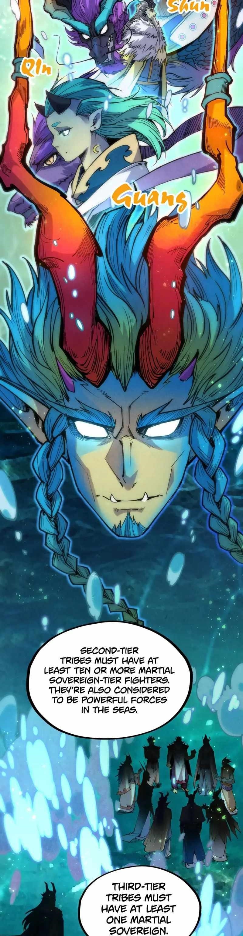 The Ultimate of All Ages Chapter 178 - Page 20