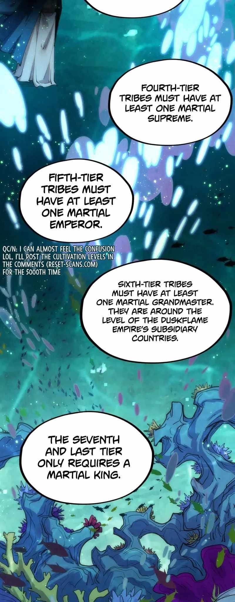 The Ultimate of All Ages Chapter 178 - Page 21