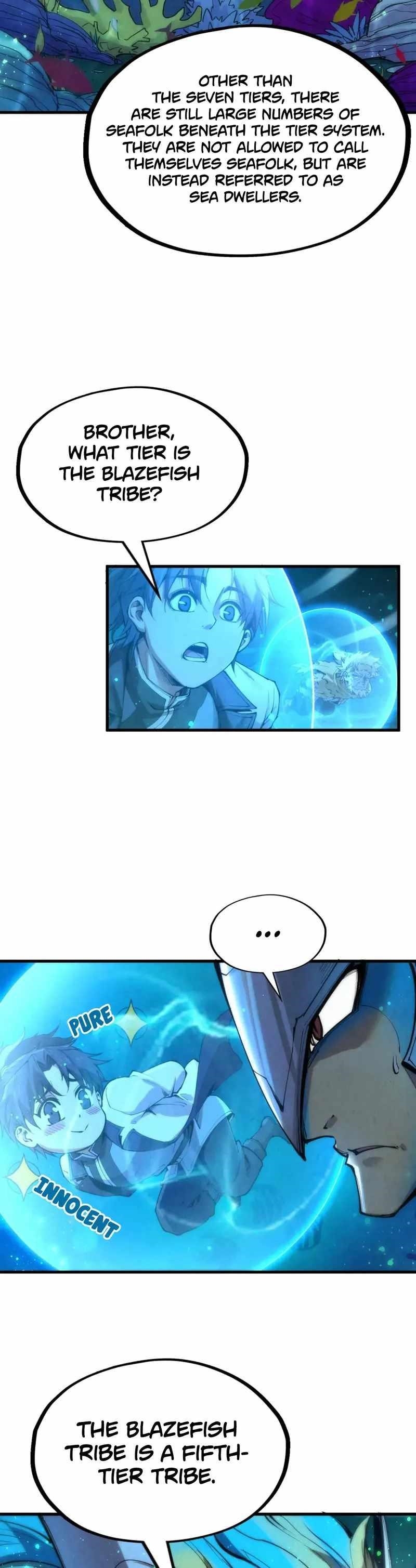 The Ultimate of All Ages Chapter 178 - Page 22