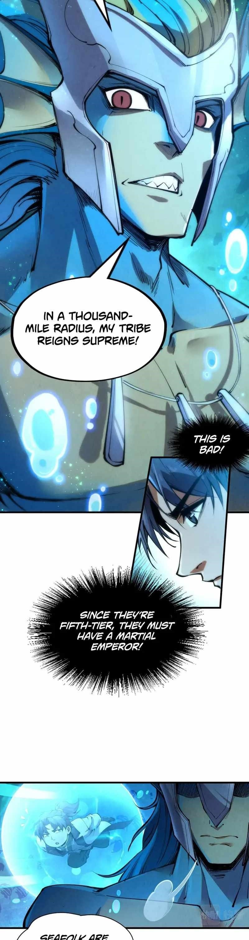 The Ultimate of All Ages Chapter 178 - Page 23