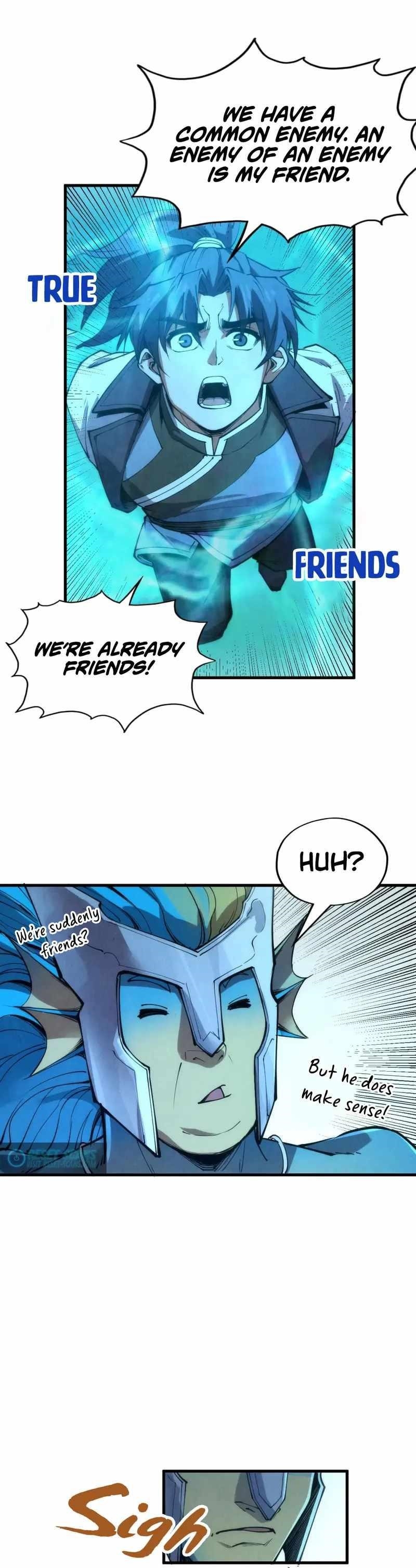 The Ultimate of All Ages Chapter 178 - Page 26